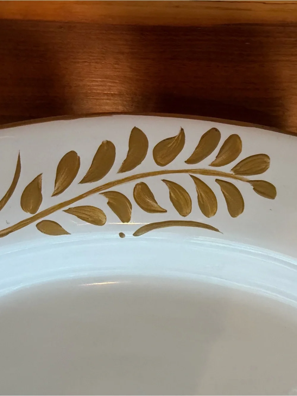 Pottery Barn features smooth